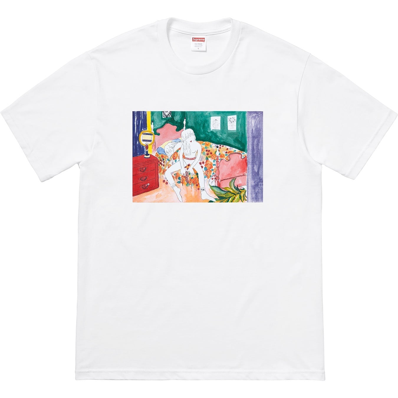 Bedroom Tee view 7